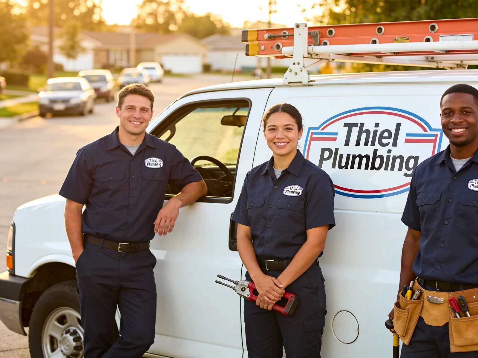 Plumber company in Blooming Prairie, MN